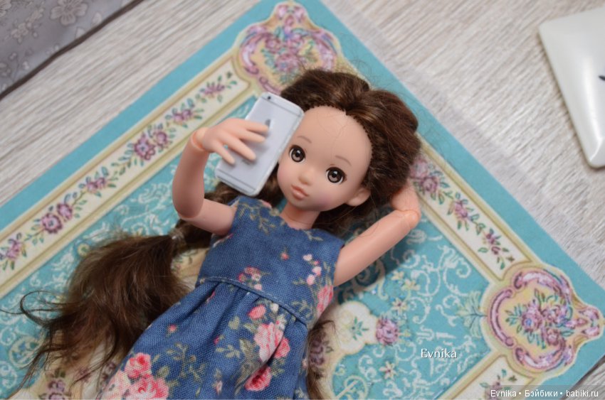 Эльза грустит — Аниме куклы (MJD/Винил): Imomo (фото 3)