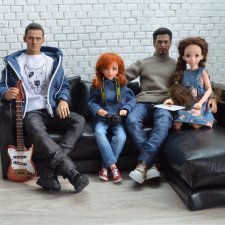 Великолепная четвёрка