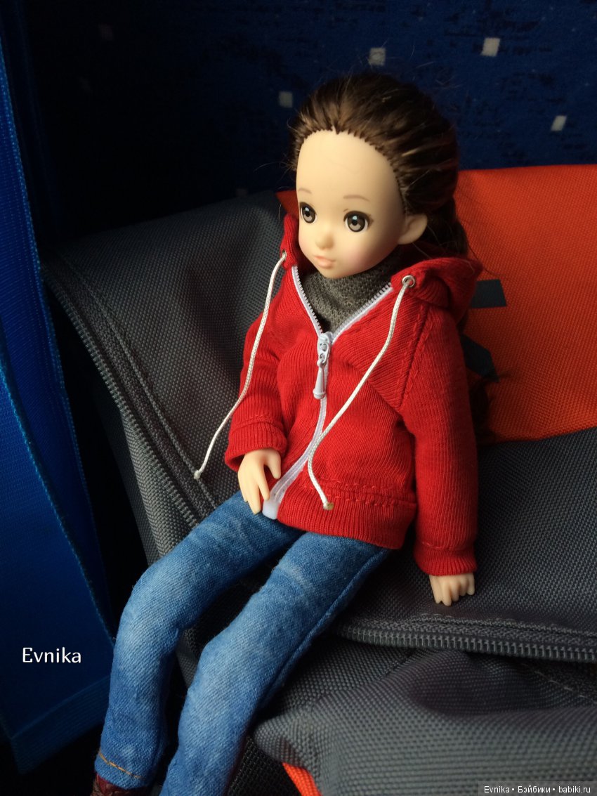 Дождь нам не помеха. Таша и Эльза в Калининграде (фото 5)