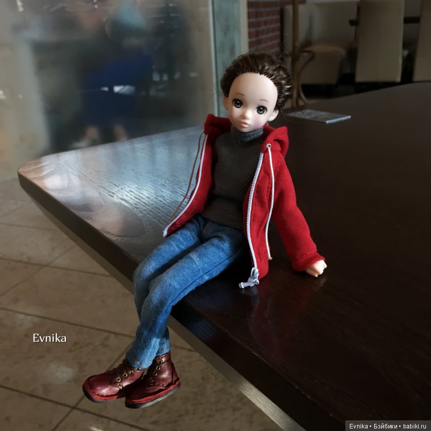 Дождь нам не помеха. Таша и Эльза в Калининграде