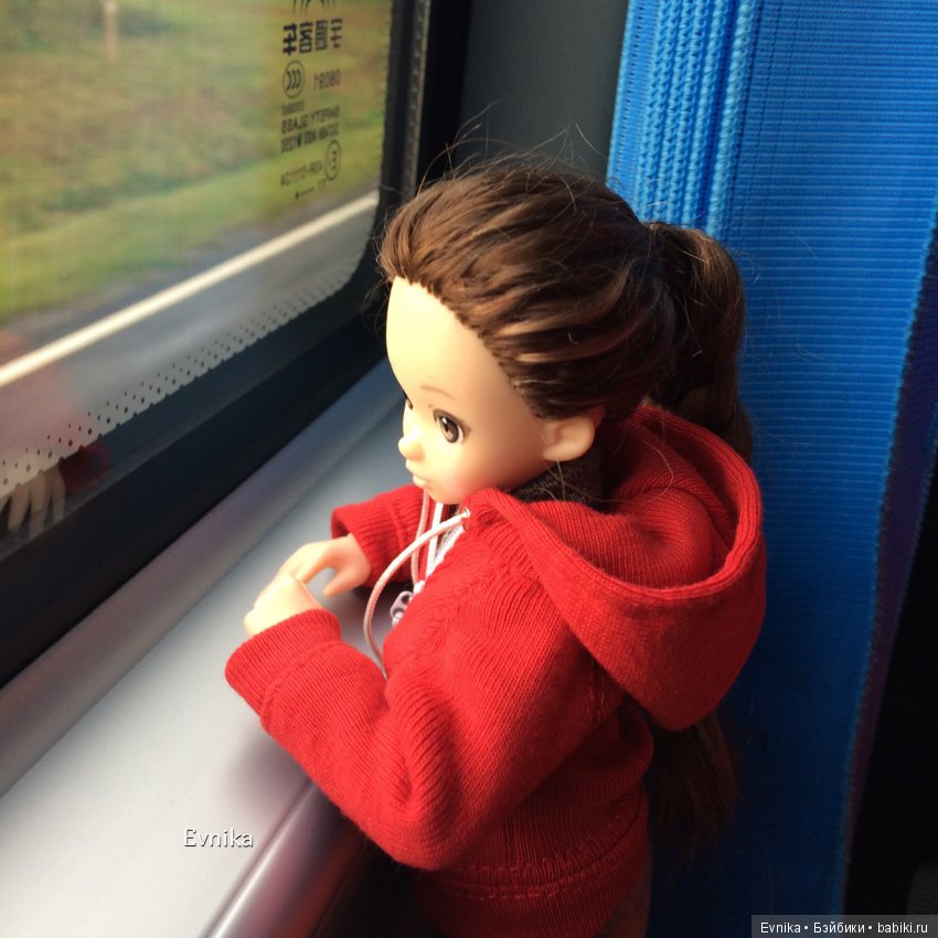 Дождь нам не помеха. Таша и Эльза в Калининграде (фото 4)