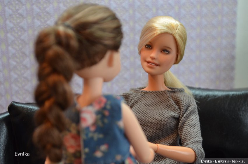 Хэнк и Эльза. Перемены в жизни