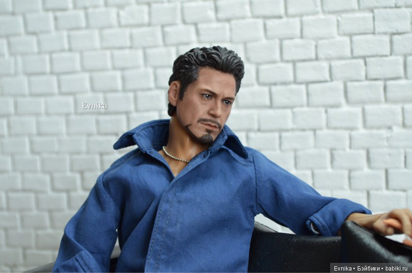 Хэнк и Эльза. Перемены в жизни (фото 9)