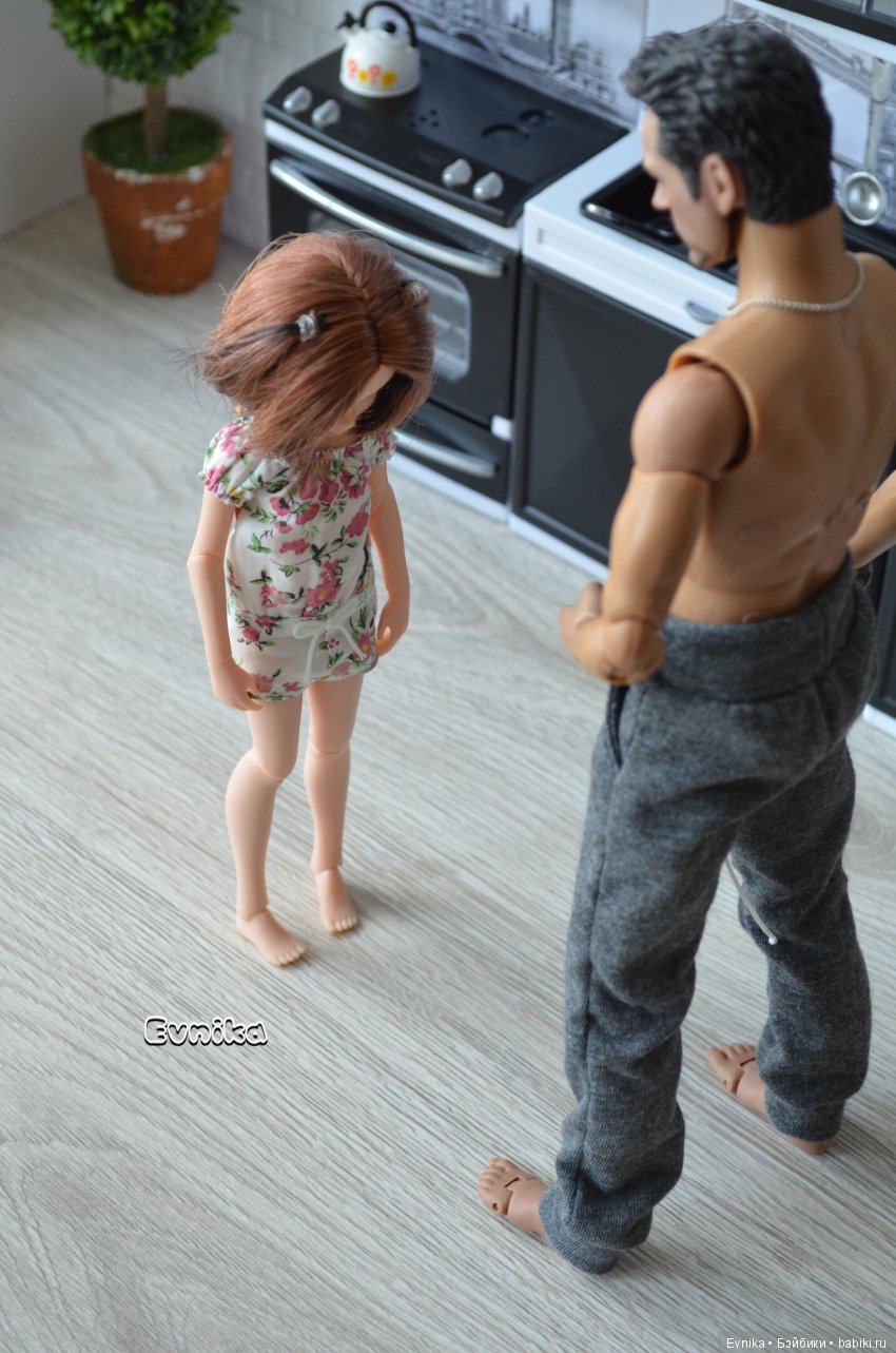 Хэнк и Эльза. Перемены в жизни