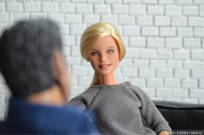 Хэнк и Эльза. Перемены в жизни (фото 10)