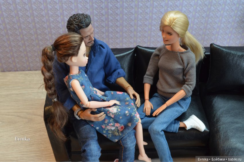 Хэнк и Эльза. Перемены в жизни