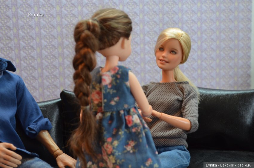 Хэнк и Эльза. Перемены в жизни