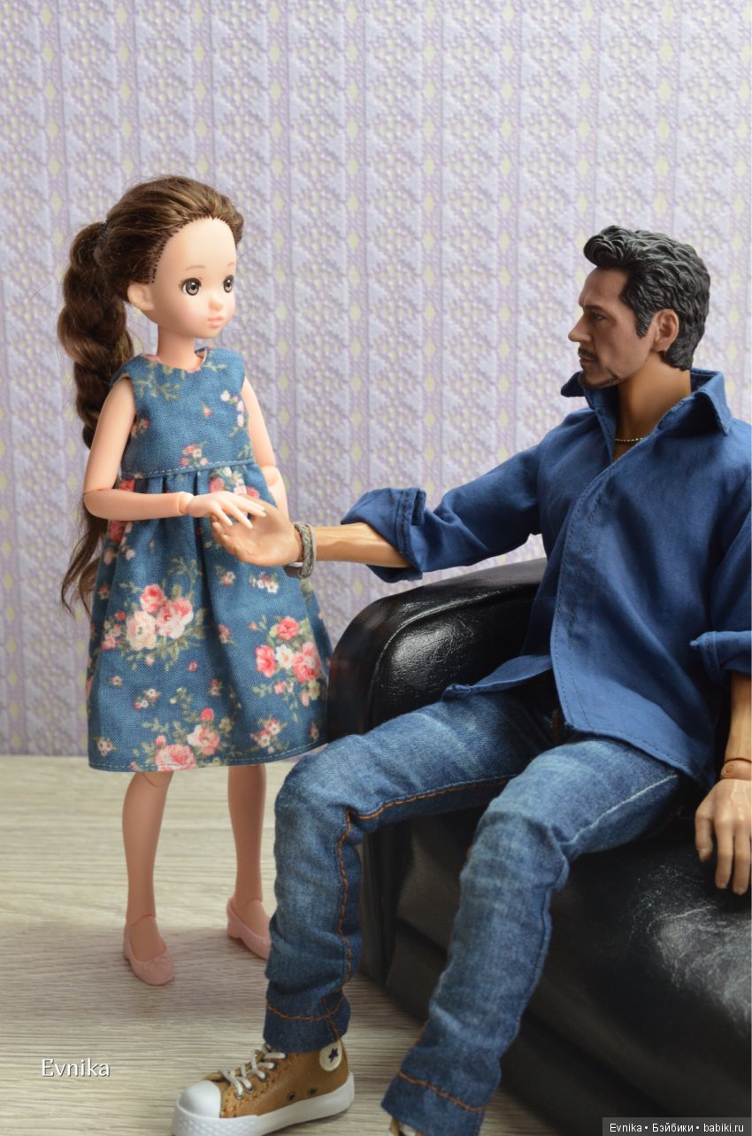 Хэнк и Эльза. Перемены в жизни