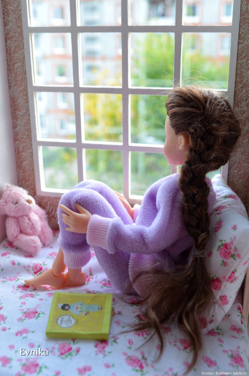 Стеллаж для Эльзы — Румбоксы и кукольные интерьеры: фото (фото 4)