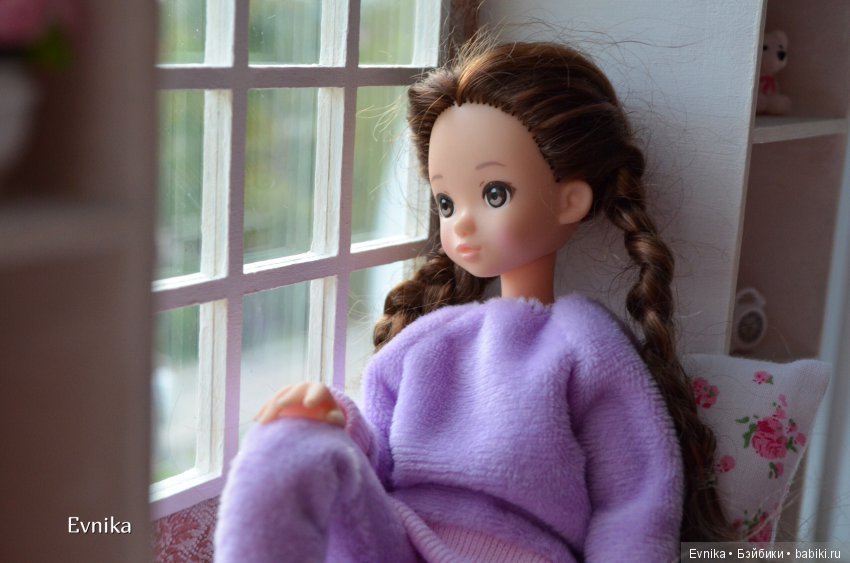 Стеллаж для Эльзы — Румбоксы и кукольные интерьеры: фото (фото 3)