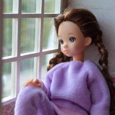 Стеллаж для Эльзы