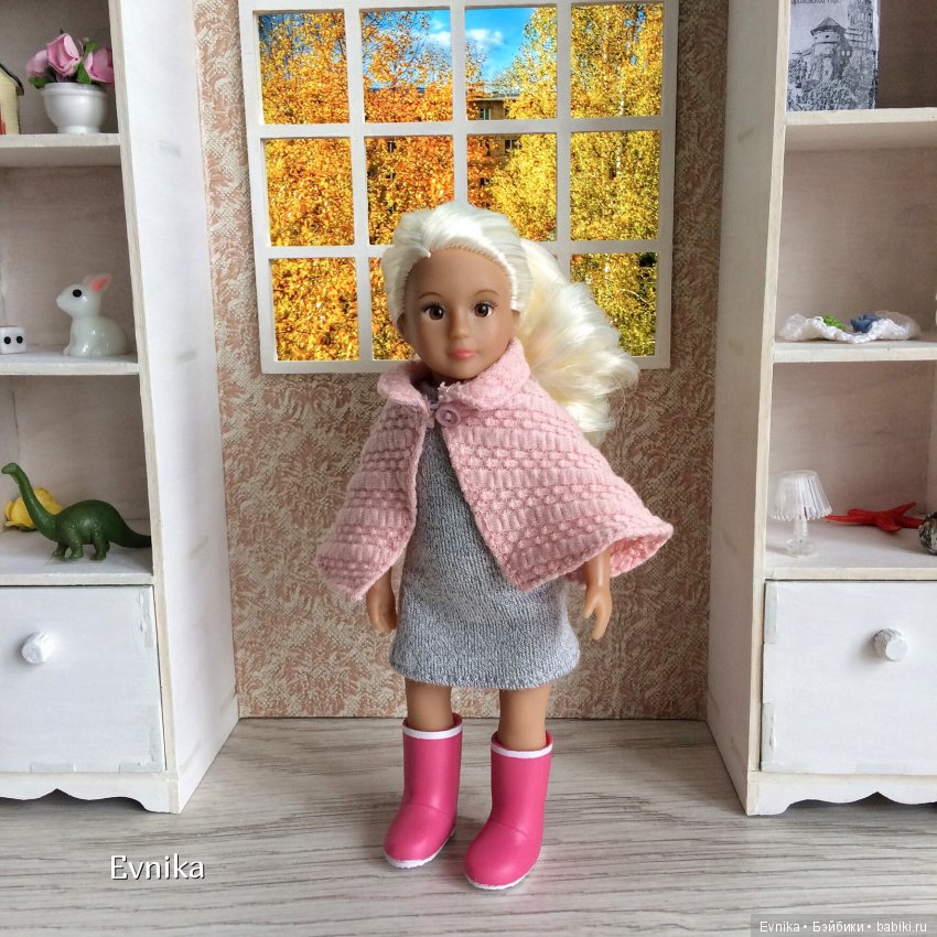 Осеннее обострение — Куклы Lori (Лори): Battat (фото 6)