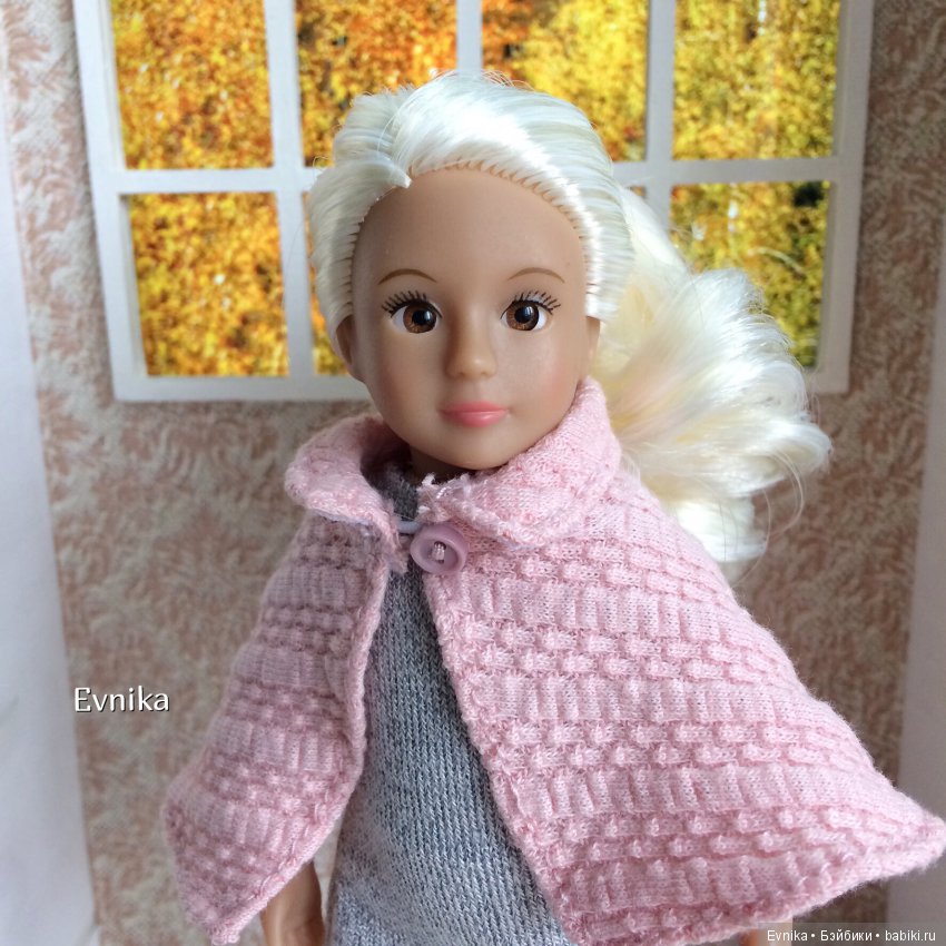 Осеннее обострение — Куклы Lori (Лори): Battat (фото 5)