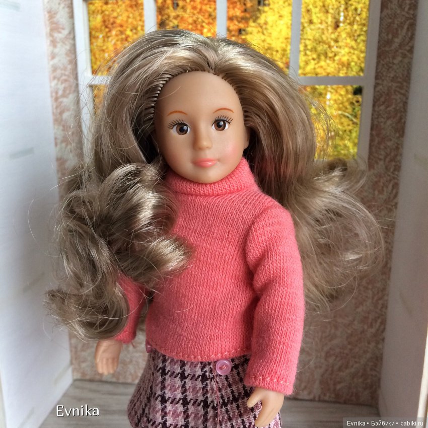 Осеннее обострение — Куклы Lori (Лори): Battat (фото 7)