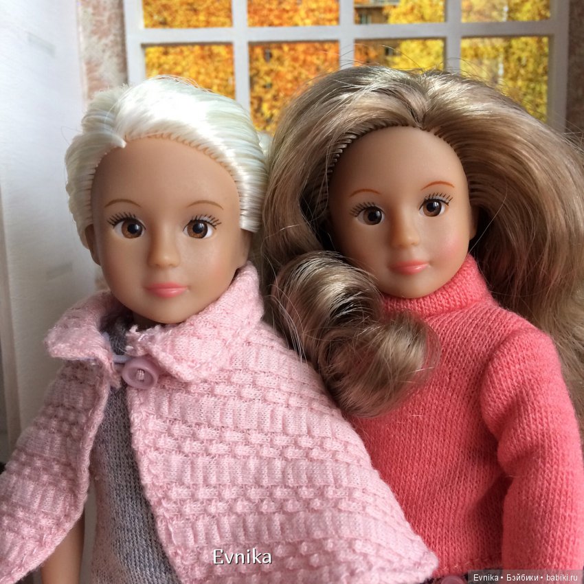 Осеннее обострение — Куклы Lori (Лори): Battat (фото 9)