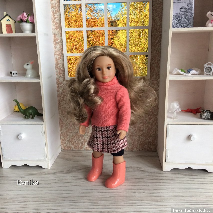Осеннее обострение — Куклы Lori (Лори): Battat (фото 8)