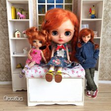 Цвет настроения Рыжий