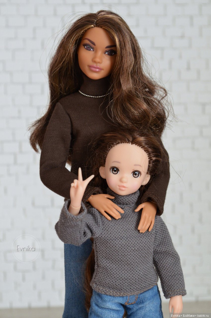 Возвращение домой — Разные шарнирные куклы (не БЖД): редкие