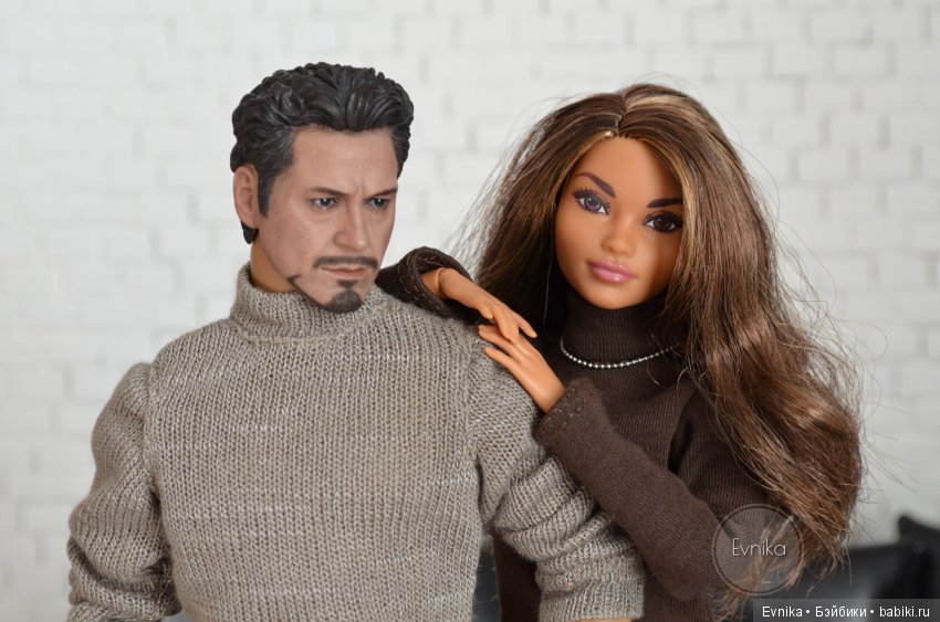 Возвращение домой — Разные шарнирные куклы (не БЖД): редкие (фото 7)