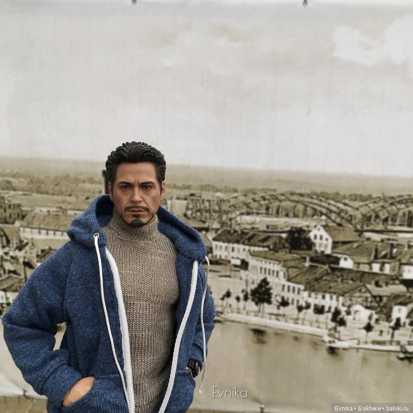 Хэнк, пошли гулять — Коллекционные экшн (фото 9)