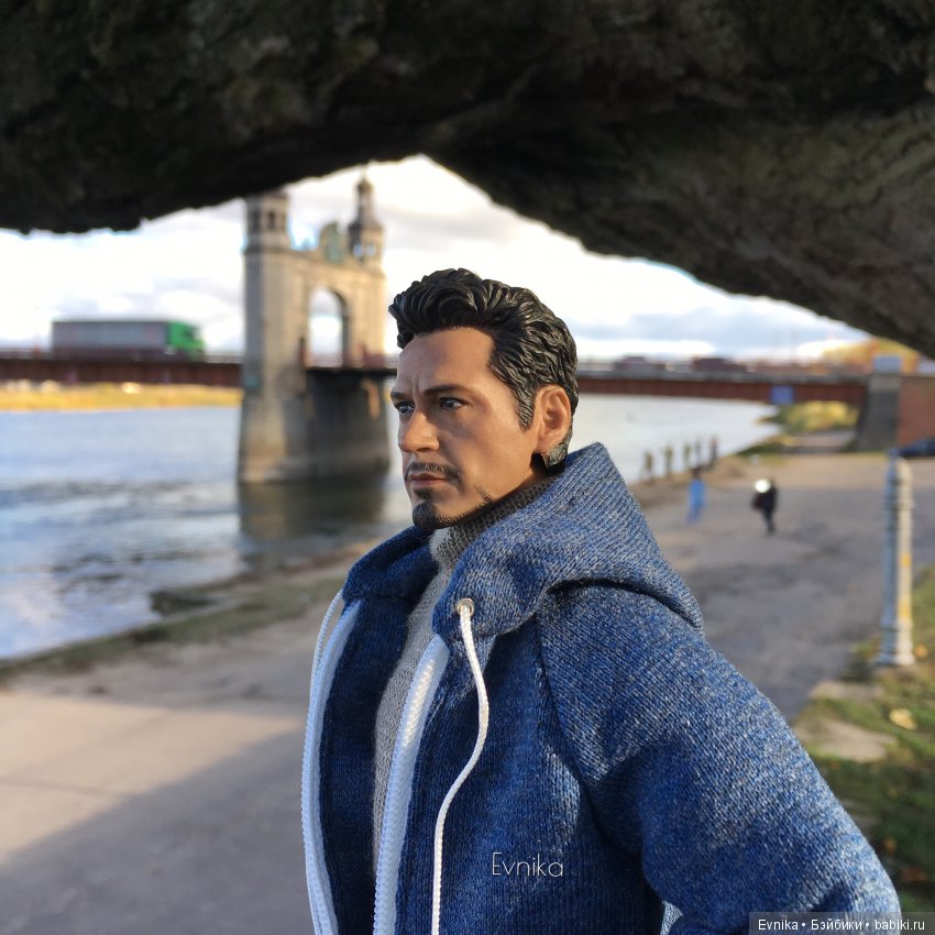 Хэнк, пошли гулять — Коллекционные экшн