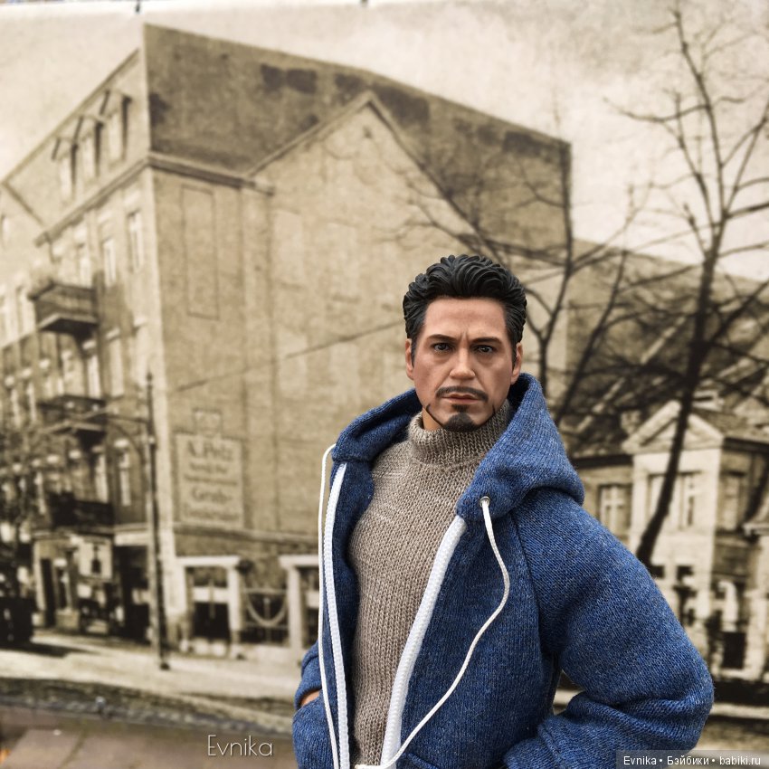 Хэнк, пошли гулять — Коллекционные экшн (фото 8)