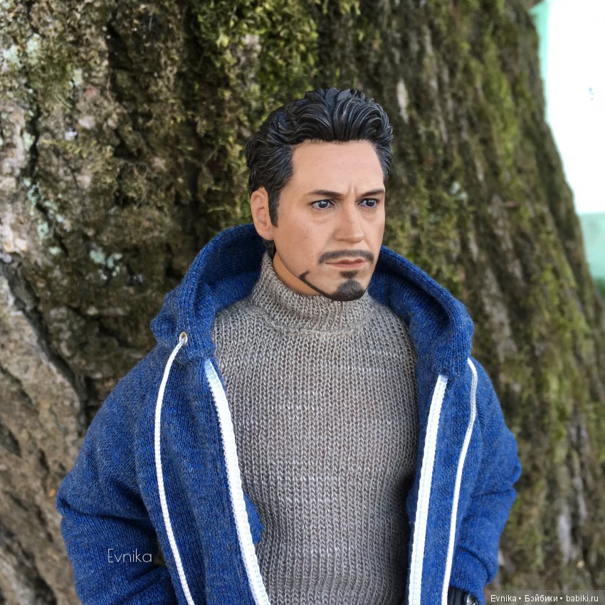 Хэнк, пошли гулять — Коллекционные экшн