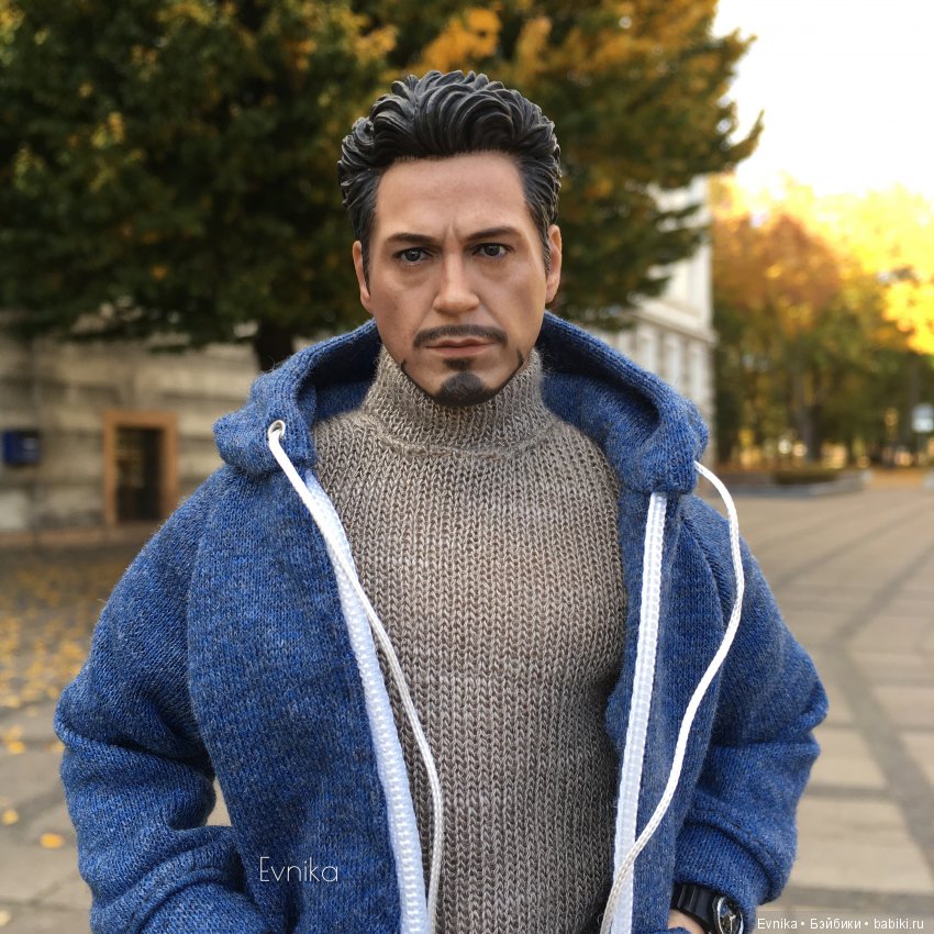 Хэнк, пошли гулять — Коллекционные экшн (фото 5)