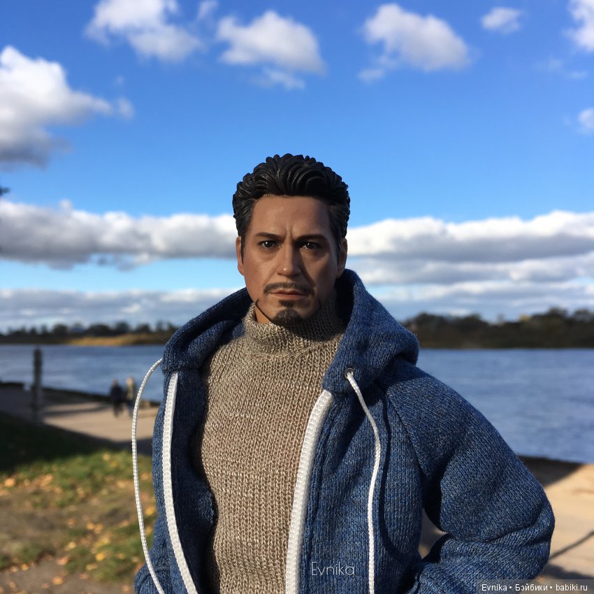 Хэнк, пошли гулять — Коллекционные экшн