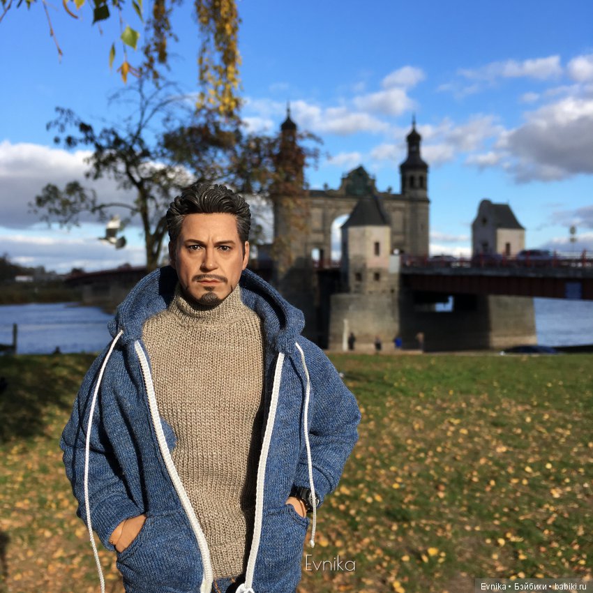 Хэнк, пошли гулять — Коллекционные экшн (фото 10)