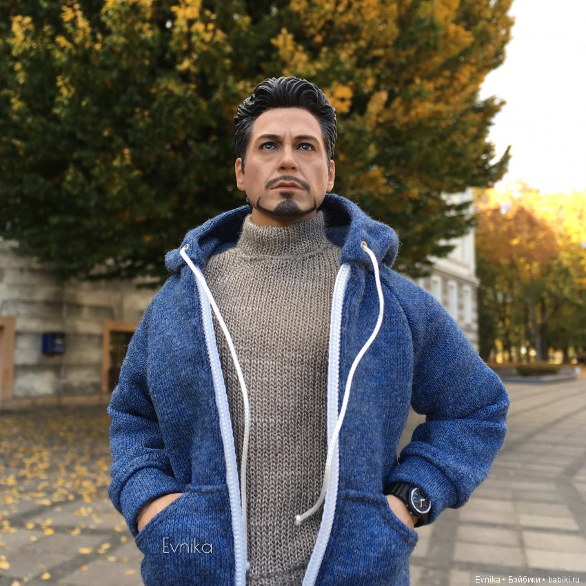 Хэнк, пошли гулять — Коллекционные экшн (фото 4)