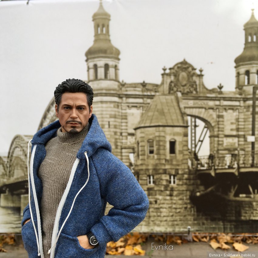 Хэнк, пошли гулять — Коллекционные экшн (фото 7)