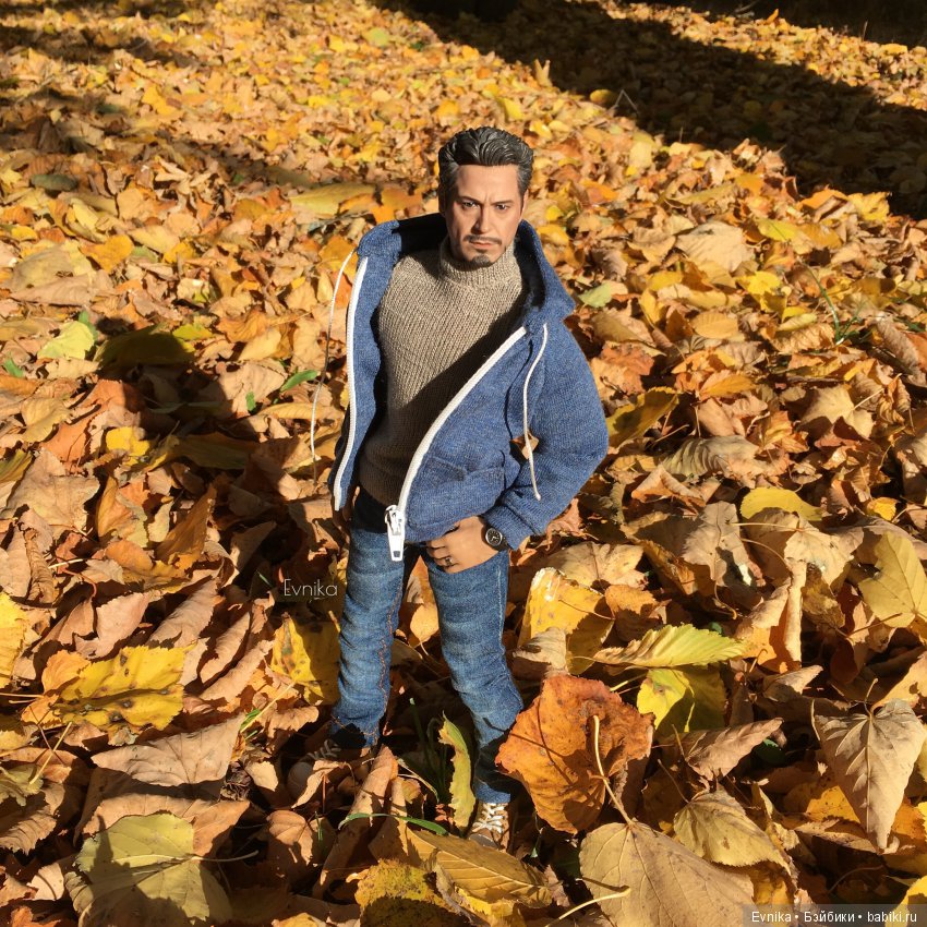 Хэнк, пошли гулять — Коллекционные экшн (фото 2)