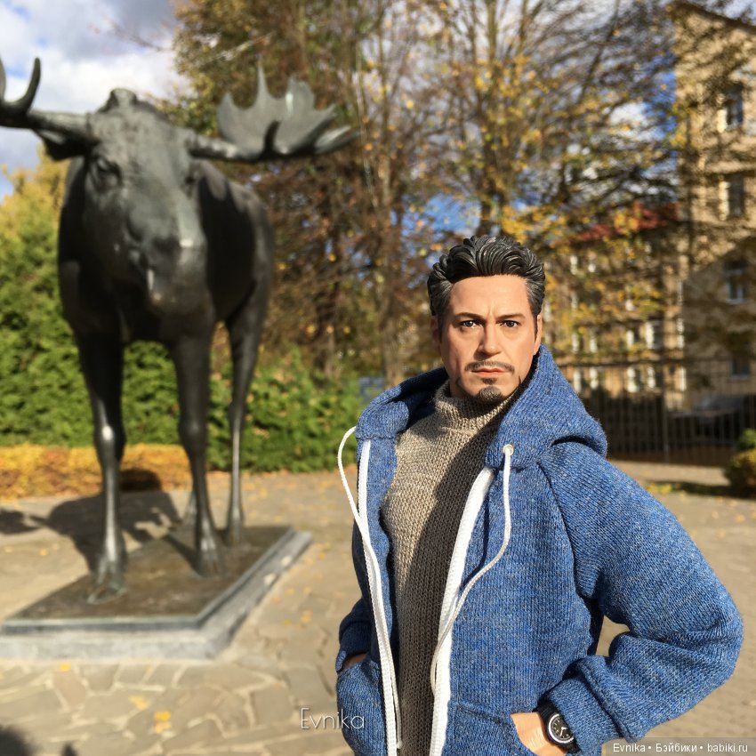 Хэнк, пошли гулять — Коллекционные экшн (фото 6)