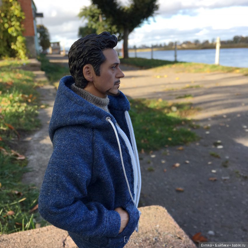 Хэнк, пошли гулять — Коллекционные экшн