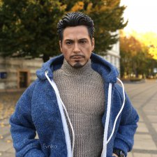 Хэнк, пошли гулять