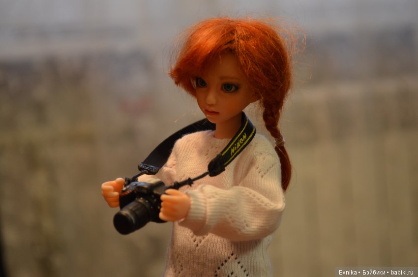 Таша - любимый подросток — Куклы и тела Obitsu (Обитсу): 1/6