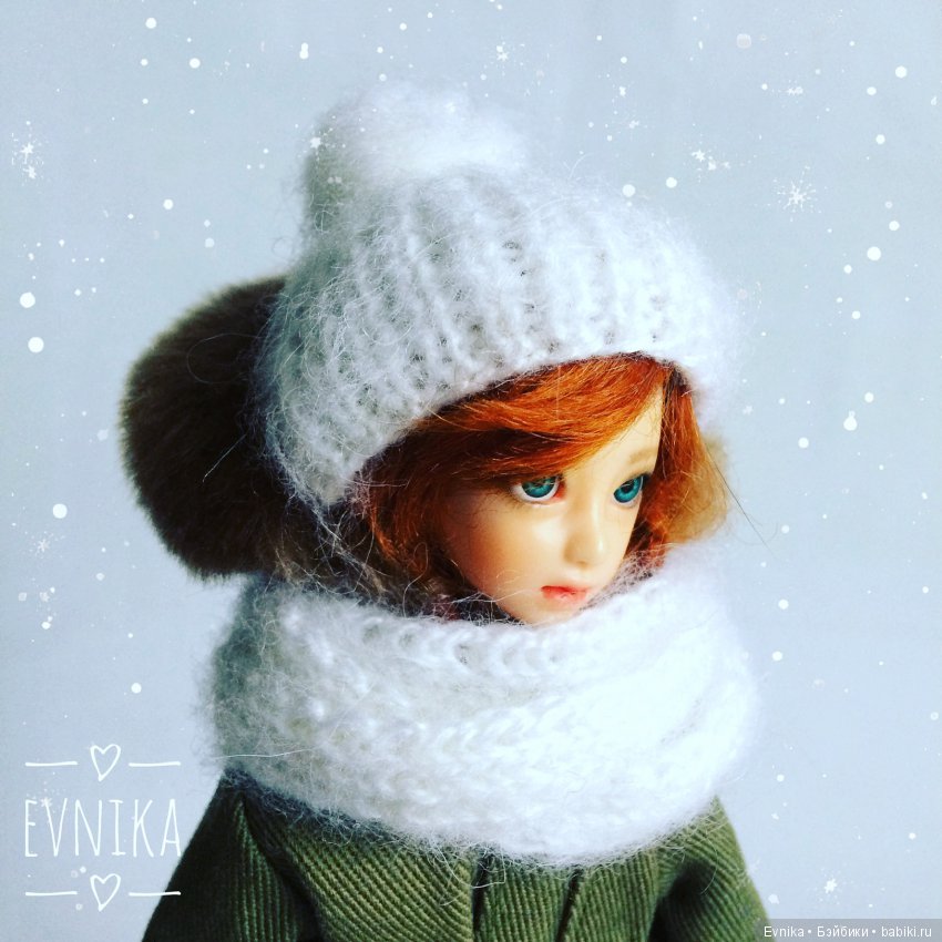 Таша - любимый подросток — Куклы и тела Obitsu (Обитсу): 1/6