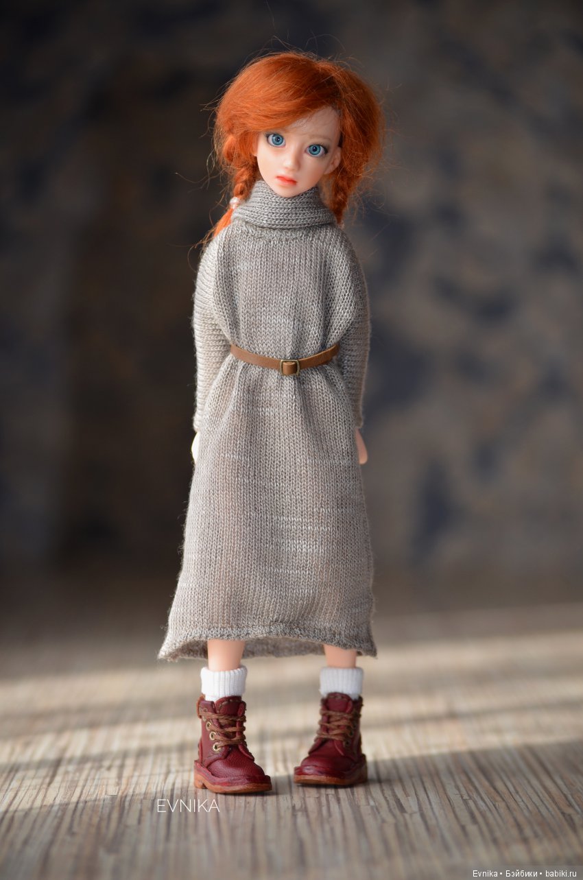 Таша - любимый подросток — Куклы и тела Obitsu (Обитсу): 1/6