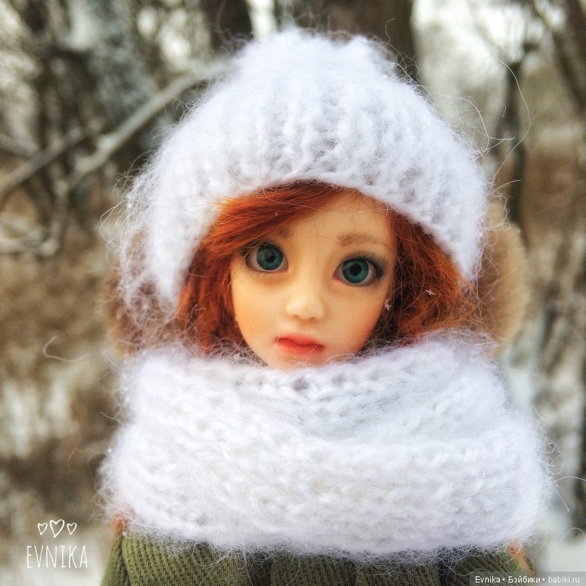 Таша - любимый подросток — Куклы и тела Obitsu (Обитсу): 1/6 (фото 2)