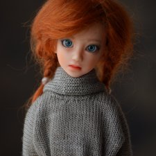 Таша - любимый подросток