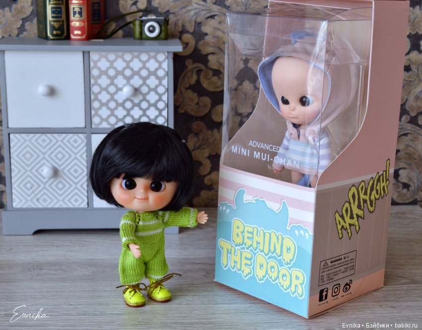 Муи Чан от Ixdoll - долгожданная радость (фото 6)