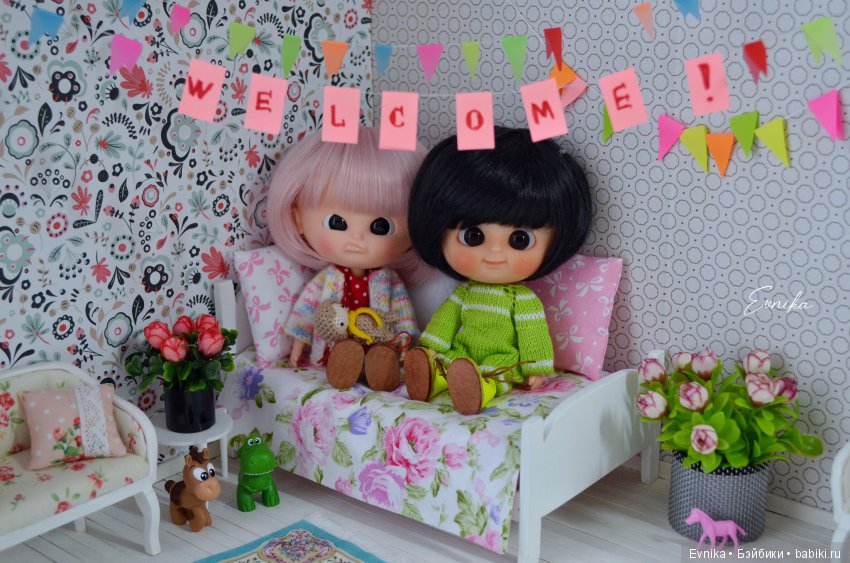 Муи Чан от Ixdoll - долгожданная радость