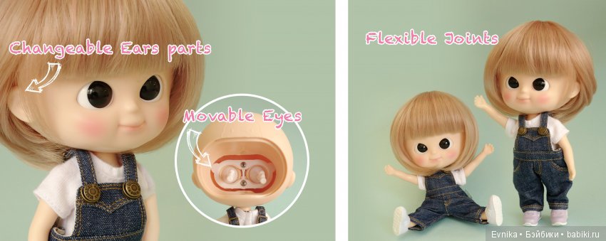 Муи Чан от Ixdoll - долгожданная радость (фото 9)