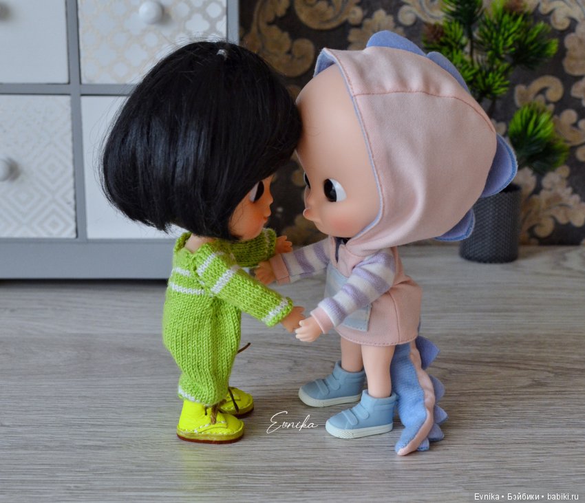 Муи Чан от Ixdoll - долгожданная радость (фото 7)