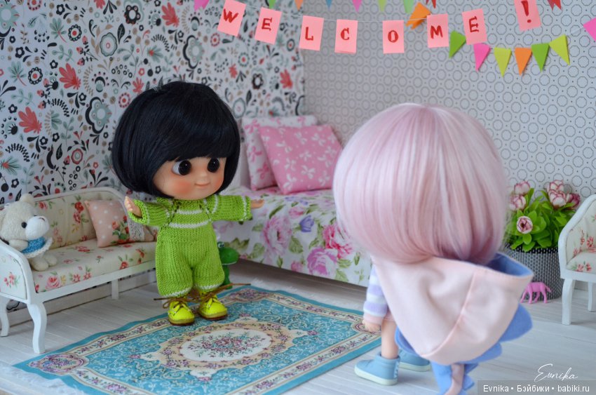 Муи Чан от Ixdoll - долгожданная радость