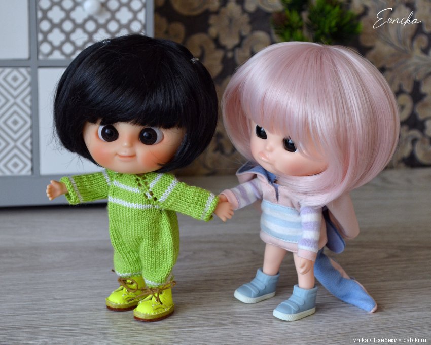 Муи Чан от Ixdoll - долгожданная радость