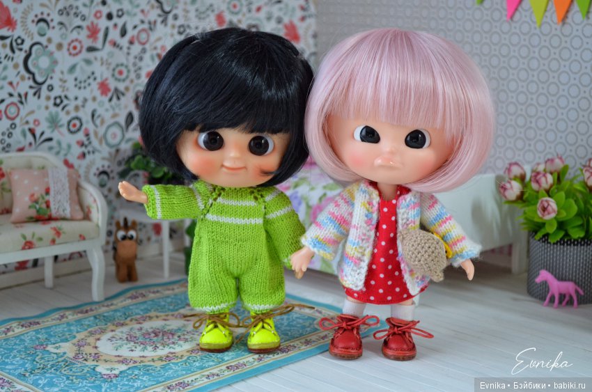 Муи Чан от Ixdoll - долгожданная радость