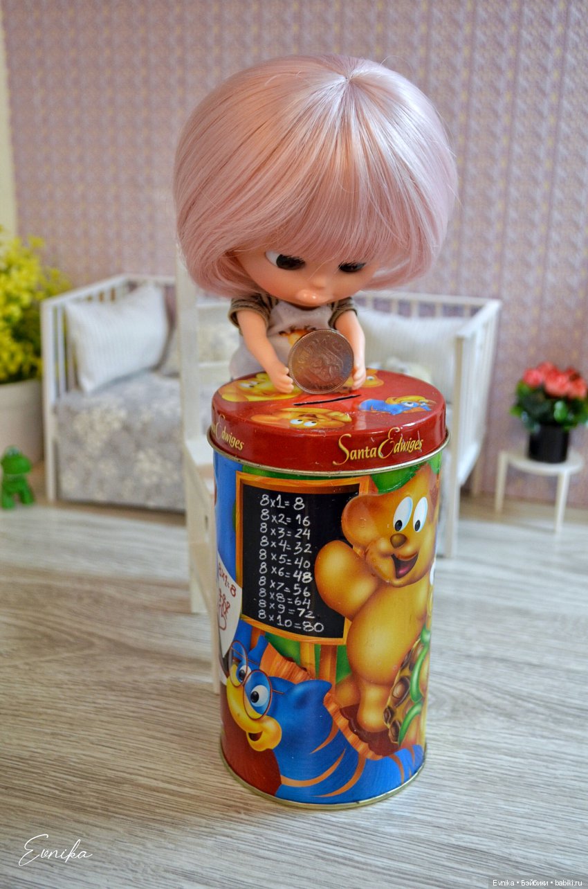 Приключения Вари и Саньки. Начало. Mui Chan Ixdoll