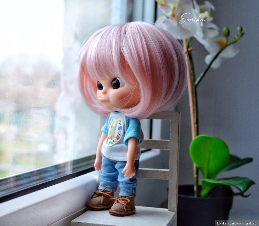 Приключения Вари и Саньки. Начало. Mui Chan Ixdoll (фото 3)